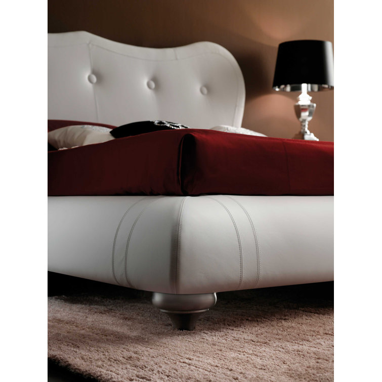 YumanMod Victoria Upholstered Bed Wayfair Canada